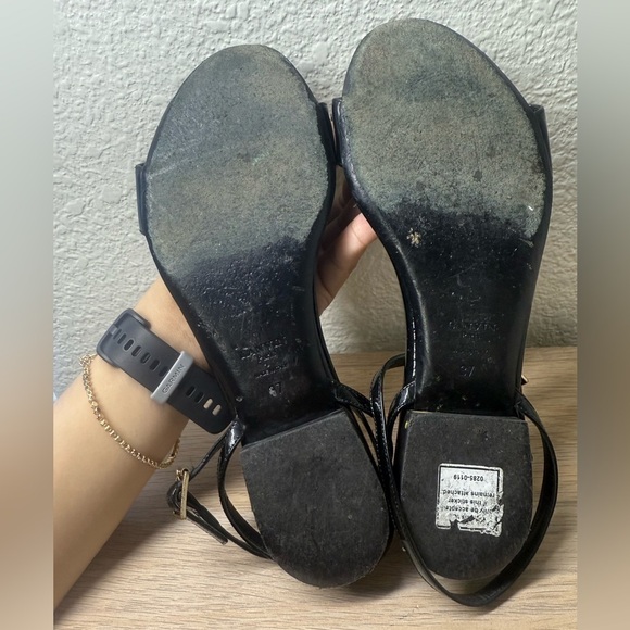 Lanvin Pearl Sandals Size 37 - Picture 8 of 8